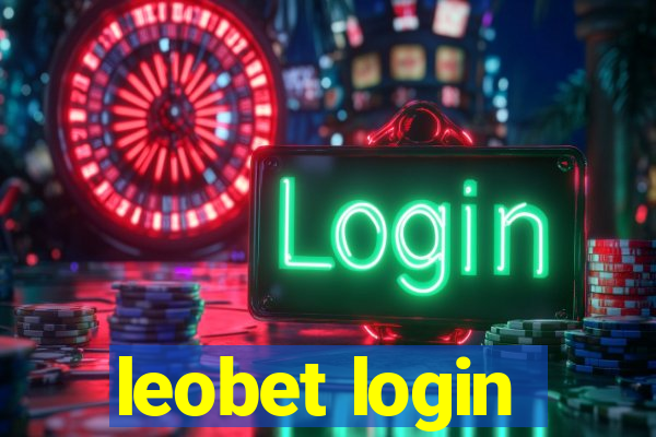 leobet login